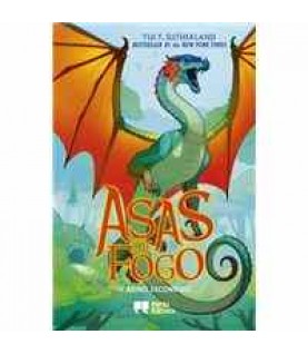 ASAS DE FOGO- O REINO ESCONDIDO LIVRO 3