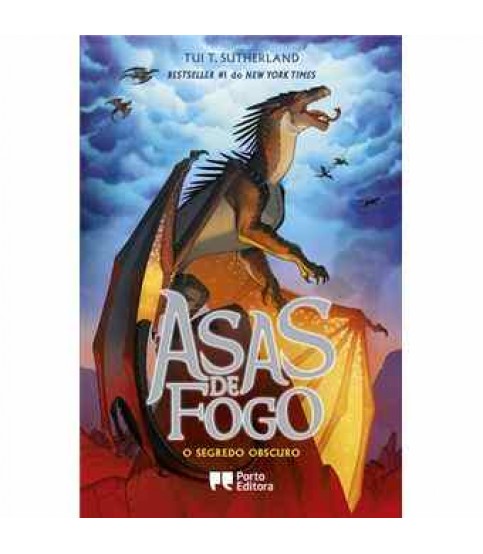 ASAS DE FOGO- O SEGREDO OBSCURO ASAS DE FOGO- O SEGREDO OBSCURO