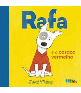 RAFA E O CASACO VERMELHO RAFA E O CASACO VERMELHO