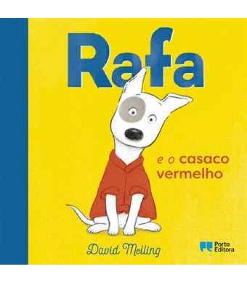 RAFA E O CASACO VERMELHO RAFA E O CASACO VERMELHO