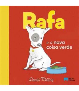RAFA E A NOVA COISA VERDE RAFA E A NOVA COISA VERDE