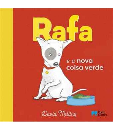 RAFA E A NOVA COISA VERDE