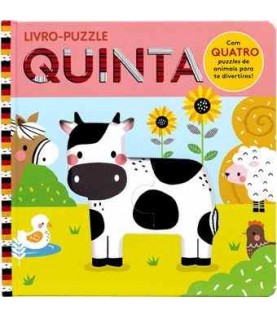 LIVRO-PUZZLE QUINTA