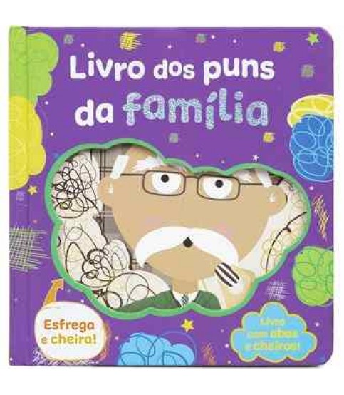 LIVRO DOS PUNS DA FAMÍLIA