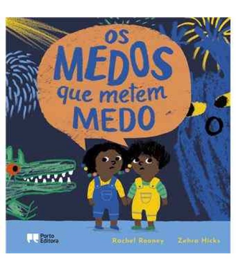 OS MEDOS QUE METEM MEDO