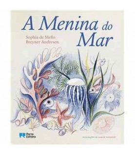 A MENINA DO MAR (ILS. SARAH AFFONSO)