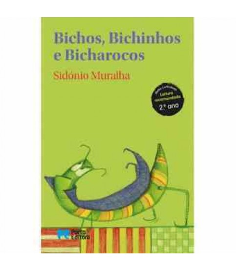 BICHOS BICHINHOS E BICHAROCOS