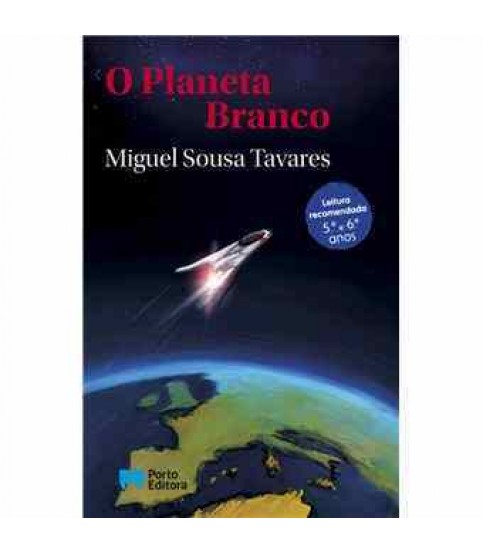 O PLANETA BRANCO