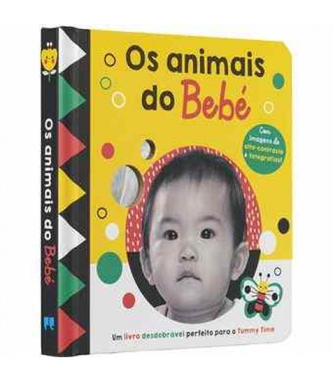OS ANIMAIS DO BEBÉ
