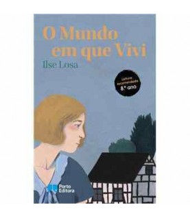 O MUNDO EM QUE VIVI O MUNDO EM QUE VIVI