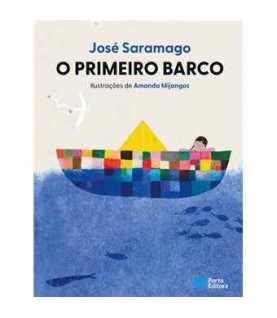 O PRIMEIRO BARCO O PRIMEIRO BARCO