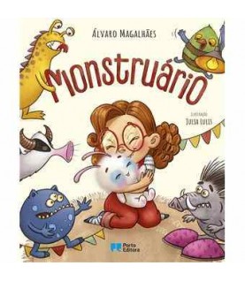 MONSTRUÁRIO MONSTRUÁRIO