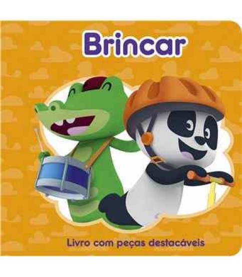 CANAL PANDA- BRINCAR