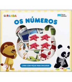 CANAL PANDA- OS NÚMEROS CANAL PANDA- OS NÚMEROS