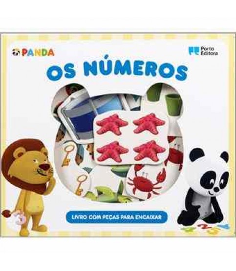 CANAL PANDA- OS NÚMEROS