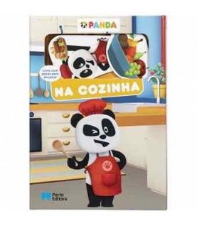 PANDA- NA COZINHA