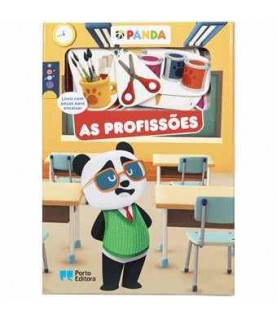 PANDA- AS PROFISSÕES