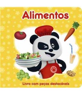 CANAL PANDA- ALIMENTOS CANAL PANDA- ALIMENTOS