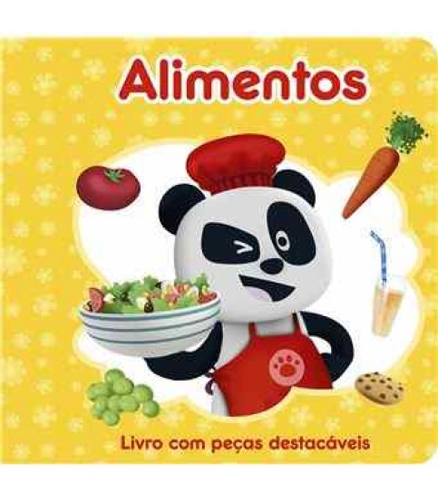 CANAL PANDA- ALIMENTOS CANAL PANDA- ALIMENTOS