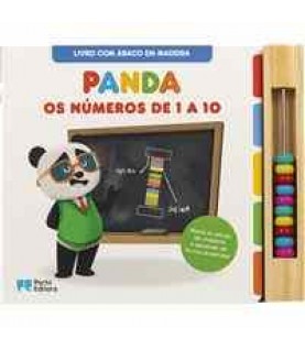 PANDA- OS NÚMEROS DE 1 A 10