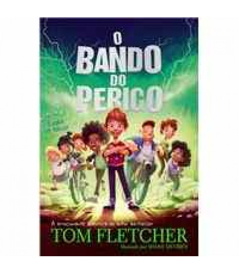 O BANDO DO PERIGO O BANDO DO PERIGO