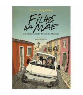 FILHOS DA MÃE FILHOS DA MÃE