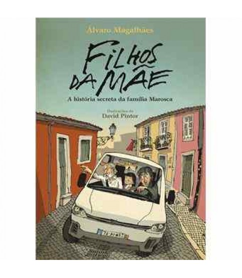 FILHOS DA MÃE