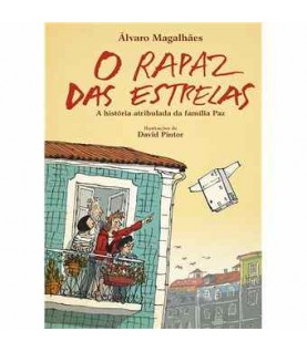O RAPAZ DAS ESTRELAS O RAPAZ DAS ESTRELAS