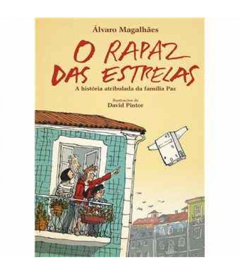 O RAPAZ DAS ESTRELAS