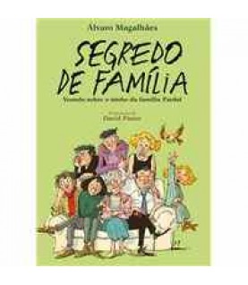 SEGREDO DE FAMÍLIA SEGREDO DE FAMÍLIA