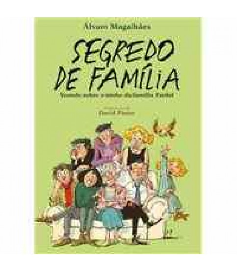 SEGREDO DE FAMÍLIA