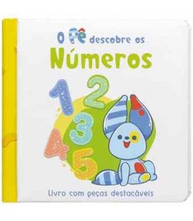 O PÊ DESCOBRE OS NÚMEROS O PÊ DESCOBRE OS NÚMEROS