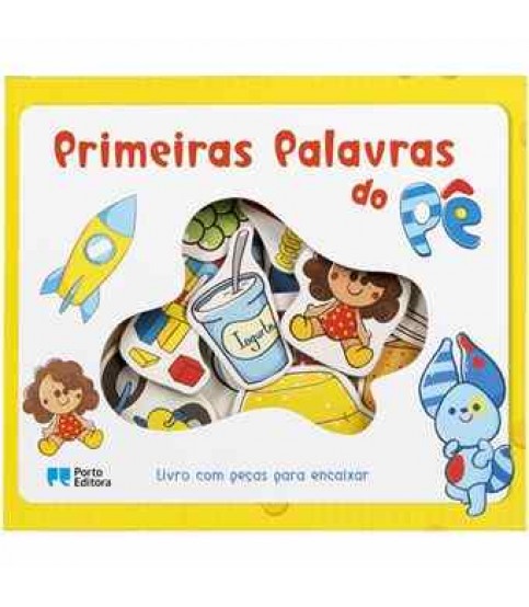 PRIMEIRAS PALAVRAS DO PÊ