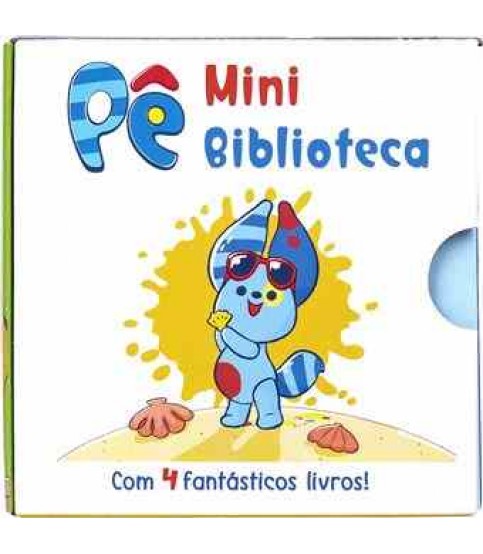 PÊ- MINIBIBLIOTECA