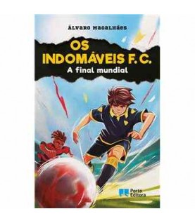 OS INDOMÁVEIS F. C.- A FINAL MUNDIAL OS INDOMÁVEIS F. C.- A FINAL MUNDIAL