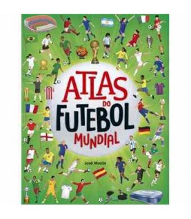 ATLAS DO FUTEBOL MUNDIAL ATLAS DO FUTEBOL MUNDIAL