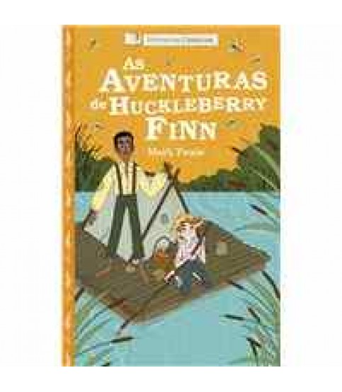 AS AVENTURAS DE HUCKLEBERRY FINN