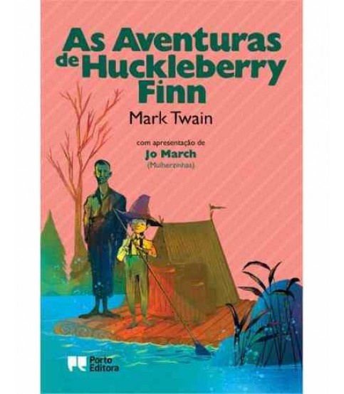 AS AVENTURAS DE HUCKLEBERRY FINN AS AVENTURAS DE HUCKLEBERRY FINN