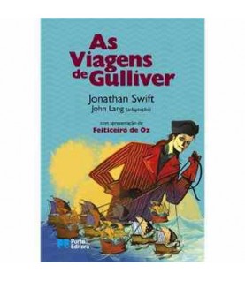 AS VIAGENS DE GULLIVER AS VIAGENS DE GULLIVER