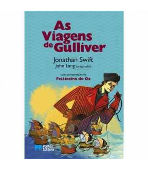 AS VIAGENS DE GULLIVER