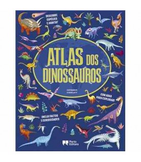 ATLAS DOS DINOSSAUROS ATLAS DOS DINOSSAUROS