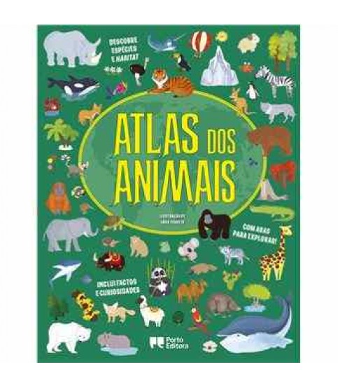 ATLAS DOS ANIMAIS
