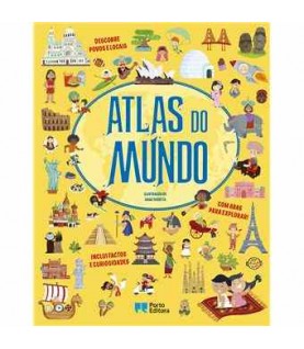 ATLAS DO MUNDO ATLAS DO MUNDO