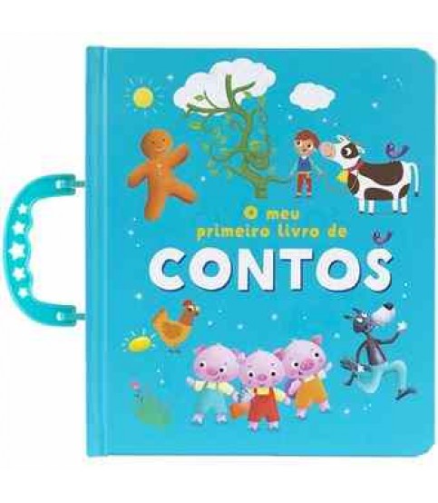 O MEU PRIMEIRO LIVRO DE CONTOS