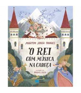 O REI COM MÚSICA NA CABEÇA O REI COM MÚSICA NA CABEÇA