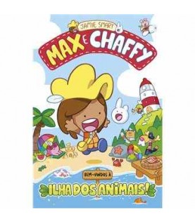 MAX E CHAFFY- BEM-VINDOS À ILHA DOS ANIMAIS