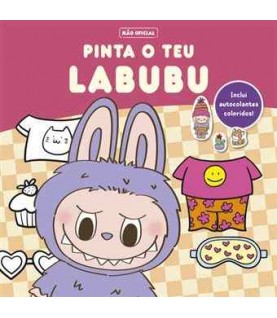 PINTA O TEU LABUBU PINTA O TEU LABUBU