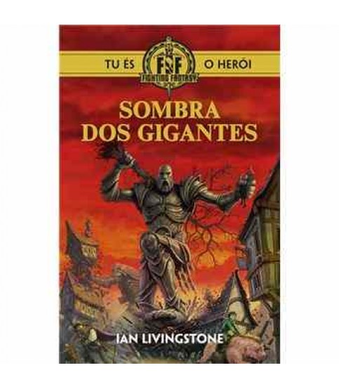SOMBRA DOS GIGANTES SOMBRA DOS GIGANTES
