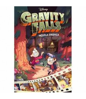 GRAVITY FALLS- NOVELA GRÁFICA Nº1 GRAVITY FALLS- NOVELA GRÁFICA Nº1