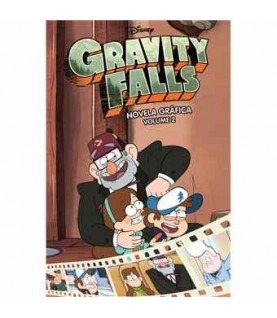 GRAVITY FALLS: NOVELA GRÁFICA 2 GRAVITY FALLS: NOVELA GRÁFICA 2